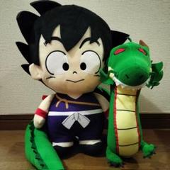 お値下げしました！新品タグ付き ドラゴンボールぬいぐるみ