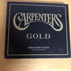カーペンターズ　GOLD グレイテストヒッツ CD2枚 + DVD
