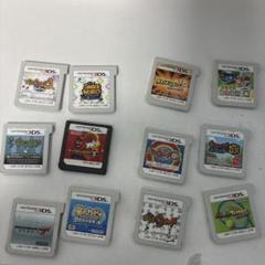 3DSソフト12個