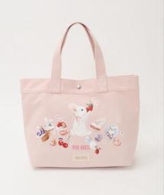 ピンクハウス☆ウサギデザイン ハンドバッグ 2025年最新】ピンクハウス うさぎ バッグの人気アイテム - メルカリ