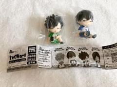 ハイキュー 肩ズン Fig. 中学生 影山飛雄 黒尾鉄朗