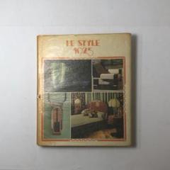 「Le Style 1925」 アール・デコ モダニズム建築他　洋書のサムネイル