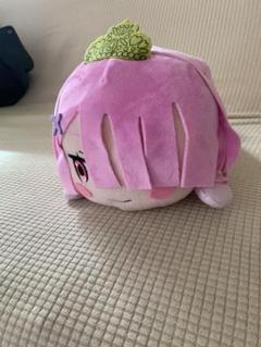 ラムバッグ✭可愛いぬいぐるみペンダント付き✭秋冬お出かけ