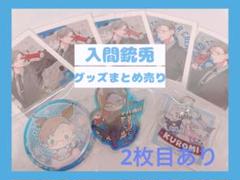 入間銃兎 グッズまとめ売り ヒプマイ