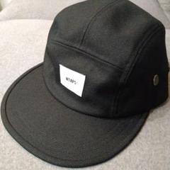 WTAPS T-7 / CAP / POLU. TUSSAH キャップ 03 - メルカリ