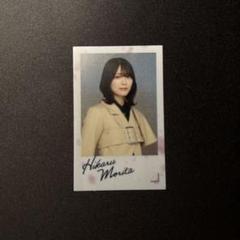 櫻坂46 森田ひかる クリアステッカー 5th