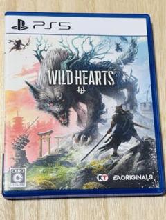 WILD HEARTS PS5