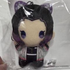 鬼滅の刃　胡蝶しのぶ　ゆらふわ　ぬいぐるみ 鬼滅の刃 - 劇場版 鬼滅の刃 無限城編 ゆらふわみにぬいぐるみ