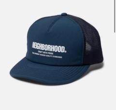 【完売カラー/新品未使用】NEIGHBORHOOD ネイビー メッシュキャップ 楽天市場】ネイバーフッド メッシュキャップ（バッグ・小物