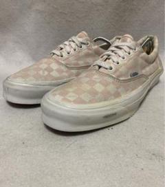 美品 Vans Vault Era チェッカー柄 28.5cm