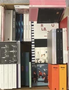 K-POP アルバムとグッズ セット