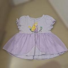 petit main ラプンツェル 上下セット 80サイズ 女の子