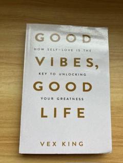 GOOD VIBES, GOOD LIFE VEX KINGのサムネイル