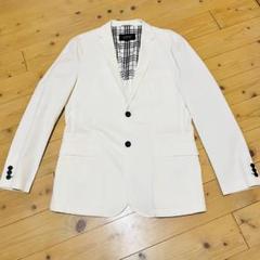 美品Burberry blacklabel ノバチェックテーラードジャケット　L