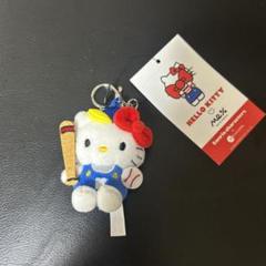 新品未開封　ローリーズファーム　Me% トイキーホルダー　いちご　サンリオ 新品未使用】ローリーズファーム Me% トイキーホルダー いちご
