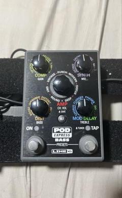 値下げ！LINE6 POD HD 完動品　電源アダプター付き HTB1V9w6bXmWBuNjSspdq6zugXXas.