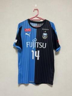 2025年最新】中村憲剛 ユニフォームの人気アイテム - メルカリ