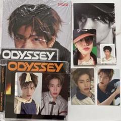 RIIZE ソヒ　odyssey PHOTOBOOK JEWEL CASE