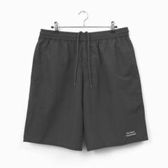 ENNOY NYLON EASY SHORTS Charcoal Gray M
