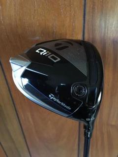 美品 TaylorMade Qi10 ドライバー 9.0°