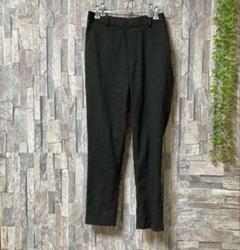 美品✨【UNIQLO】ユニクロ EZYアンクルパンツ グレー (S)