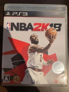 NBA 2K18