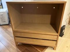 rupinasuさま専用分　★ ★格安★廃盤　無印良品　MUJI 収納棚・本棚 rupinasuさま専用分 格安☆廃盤 無印良品 MUJI 収納棚・本棚