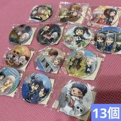 玄関先迄納品 アニメK ご当地缶バッジ 13個セット 猿比古 美咲 宗像 周防尊 その他