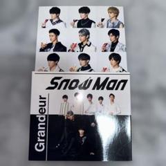 SnowMan シングル　アルバム　27点まとめ売りセット！ 2025年最新】snowman cd まとめ売りの人気アイテム - メルカリ