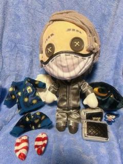 第五人格 Identity V 納棺師 ちゅんコレ ぬいぐるみ Aesop 第五人格 Identity V 納棺師 ちゅんコレ ぬいぐるみ Aesop