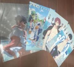 2025年最新】free! 劇場版 クリアファイルの人気アイテム - メルカリ