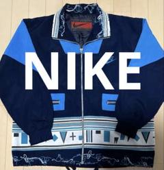 【貴重】Nike Premier ジャケット ネイビー ブルー ビンテージ