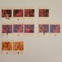 Michael Jordan NBA Upperdeck カード11枚セット