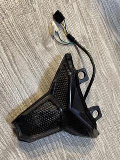 TST ウィンカー内蔵スモークテールランプ フロントウィンカーセット - メルカリ
