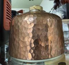 neru design works copper 250 OD缶カバー - メルカリ