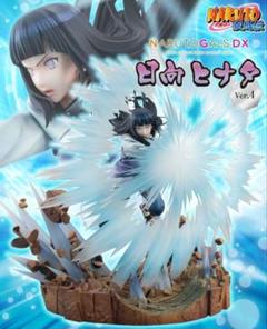 NARUTOギャルズDX NARUTO-ナルト 疾風伝 日向ヒナタ Ver.4のサムネイル