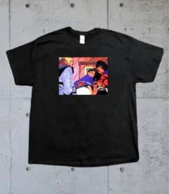 TLC　90s　デザインプリント　Tシャツ　Lサイズのサムネイル