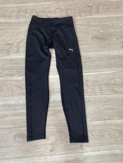 Puma DRY CELL ブラック スパッツ