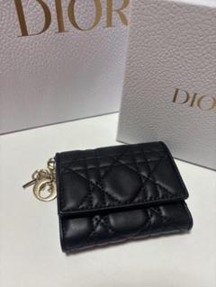 2025年最新】lady dior ロータスウォレットの人気アイテム