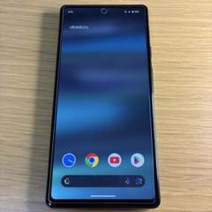 【完全ジャンク】Google Pixle6a　チョーク　画面割れあり　使用可能 pixel6a ジャンク品 画面割れ スマートフォン・携帯電話