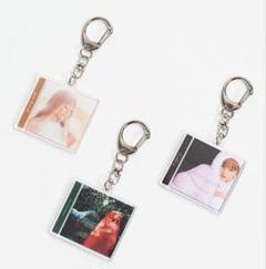 新品未開封】全5種フルコンプ❤︎TAスクラッチくじアクキー浜崎