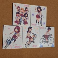 南鎌倉高校女子自転車部 全4巻＋OVA特別編DVDセット【レンタル用】