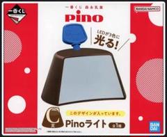 Pino（ピノ）の一番くじが2月21日発売。本物そっくりに開け