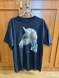 Paul Smithポールスミス　 ゼブラアート Tシャツ XL