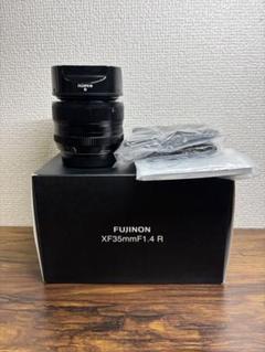 【美品】FUJIFILM XF35mm F1.4 R 元箱あり、フード付き 中古カメラ機材の通販専門店 Antiquary（アンティクアリィ）