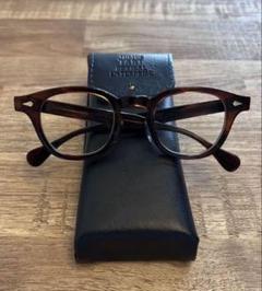 JULIUS TART OPTICAL Demi Amber AR 46 24