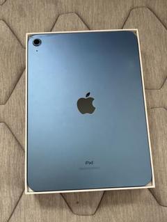 Apple iPad 本体 ブルー