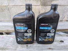 2025年最新】Kirkland Signature エンジンオイルの人気アイテム