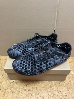 ☆廃番カラー美品☆vivobarefoot ウルトラ Ⅲ JJF メンズ 41 VIVO BAREFOOTのサマーシューズ 「ULTRA III」海も川も、欲張っ