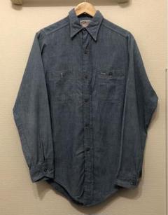 40s〜50s Bluechambrayworkshirtのサムネイル